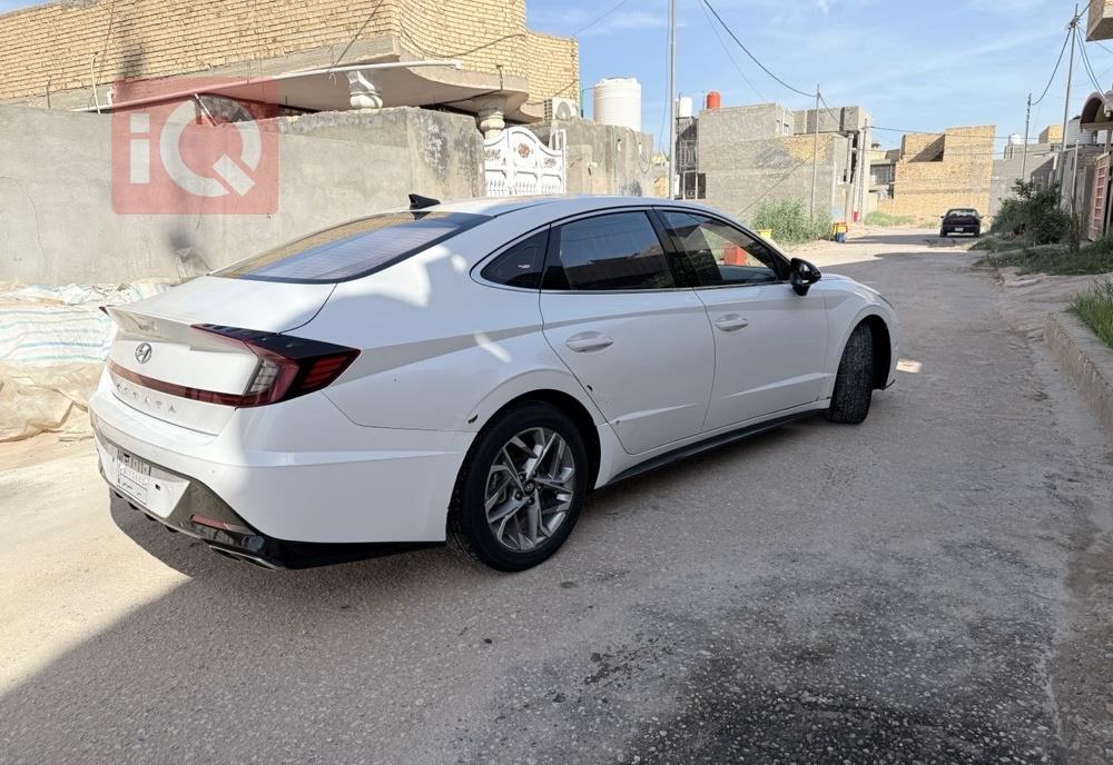 هيونداي سوناتا